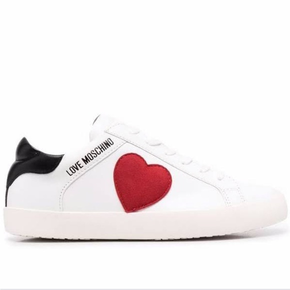 Love moschino heart sneaker - Picture 2 of 8